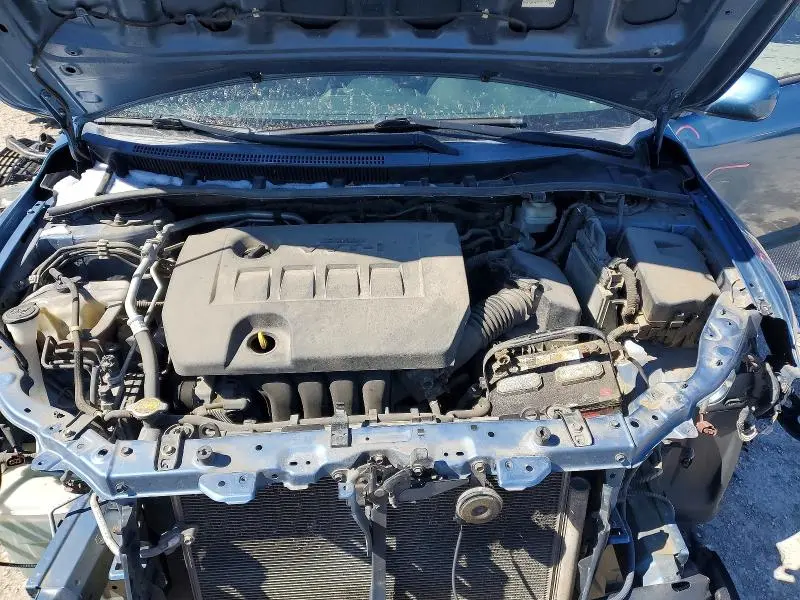2013 TOYOTA COROLLA S  