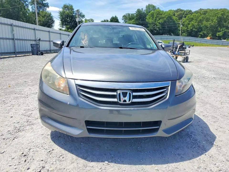 2012 HONDA ACCORD SE  