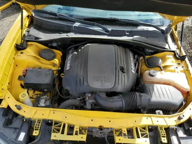 2017 DODGE CHARGER R/T  