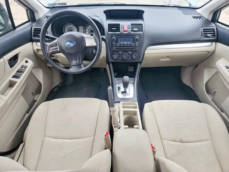2014 SUBARU IMPREZA   