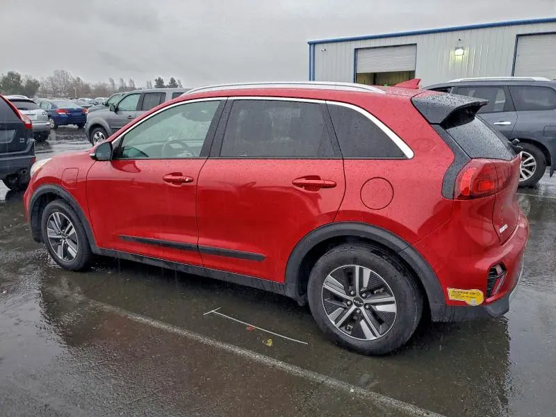 2022 KIA NIRO EX  