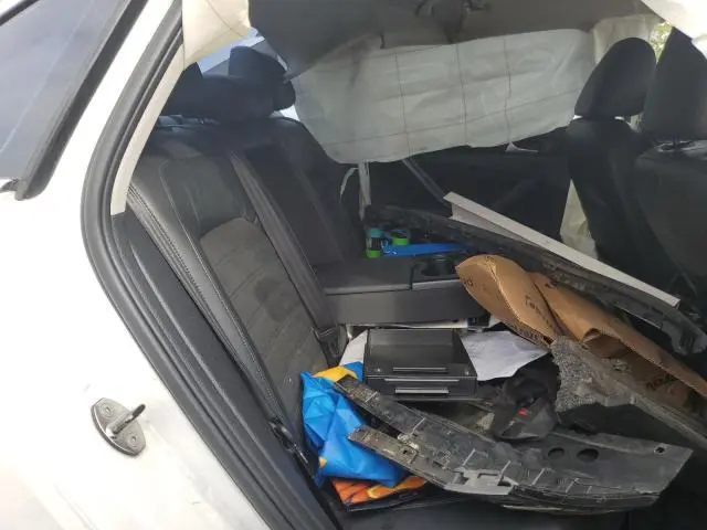 2014 VOLKSWAGEN PASSAT SEL