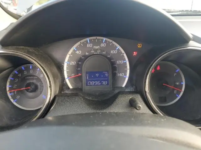 2013 HONDA FIT SPORT