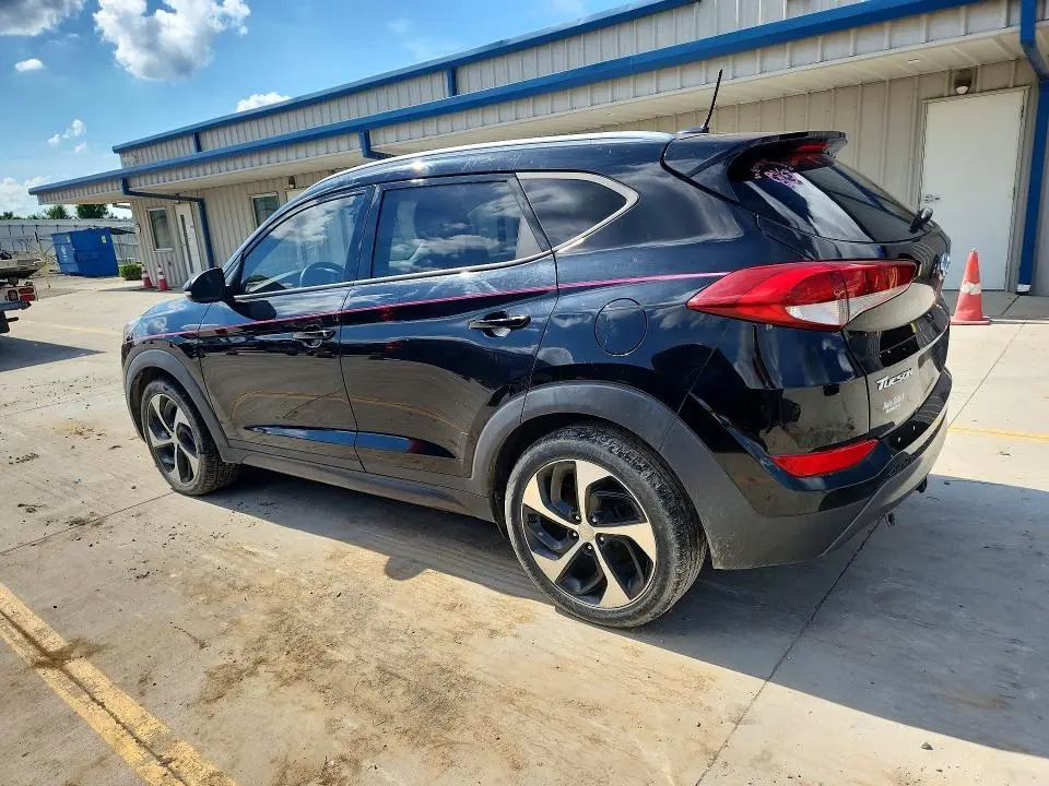 2016 HYUNDAI TUCSON SPORT  