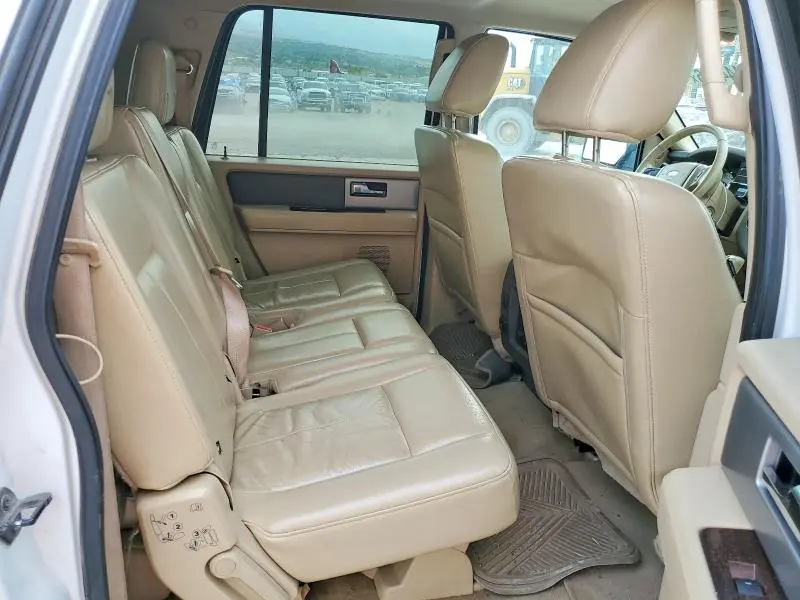2011 FORD EXPEDITION EL XLT  
