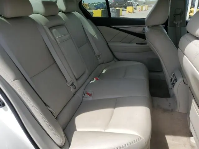 2014 INFINITI Q50 BASE  