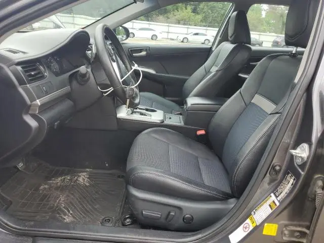 2013 TOYOTA CAMRY L  