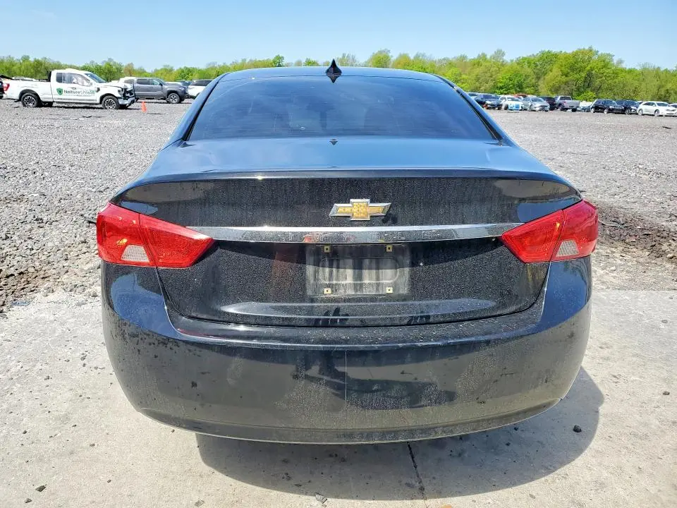 2016 CHEVROLET IMPALA LS  