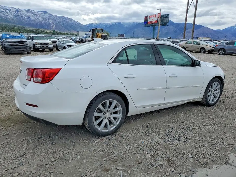 2015 CHEVROLET MALIBU 2LT  