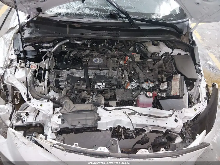 2024 TOYOTA COROLLA HYBRID LE