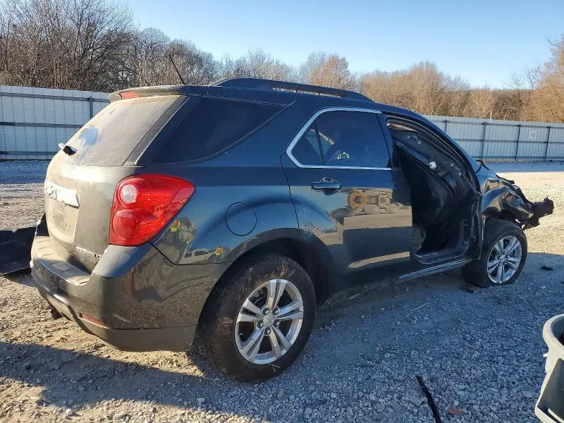 2014 CHEVROLET EQUINOX LT  