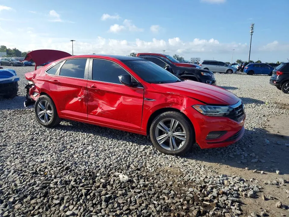 2019 VOLKSWAGEN JETTA S  