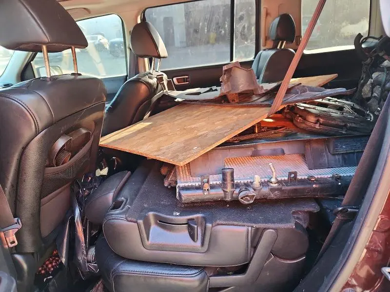 2011 HONDA PILOT EXL  