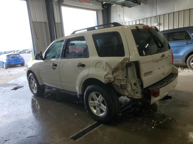 2011 FORD ESCAPE HYBRID