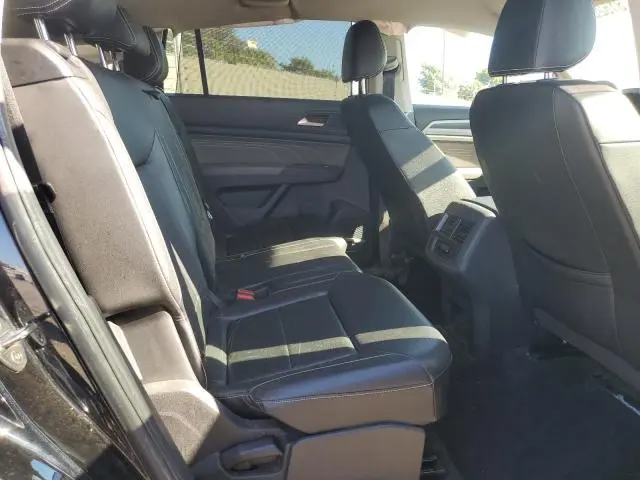 2022 VOLKSWAGEN ATLAS SE  