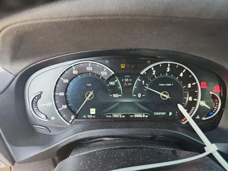 2019 BMW X4 XDRIVE30I  