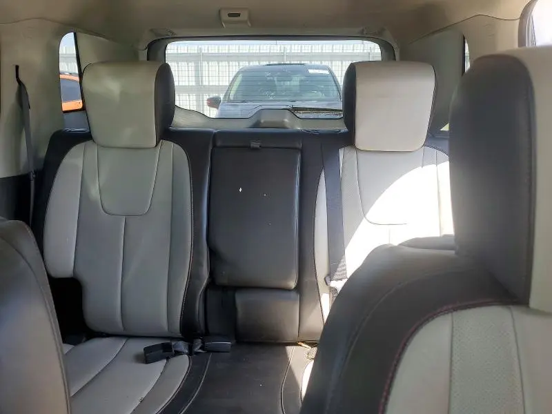 2010 GMC TERRAIN SLT  