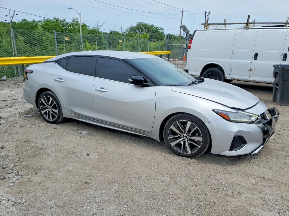 2019 NISSAN MAXIMA 3.5 SV  