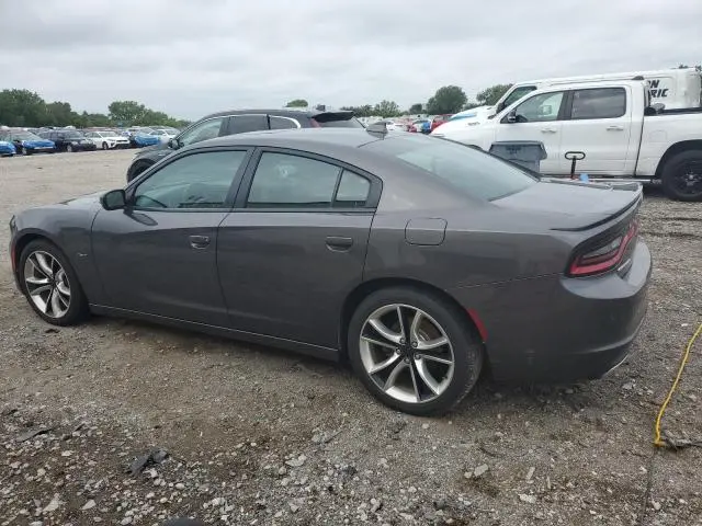 2015 DODGE CHARGER R/T  