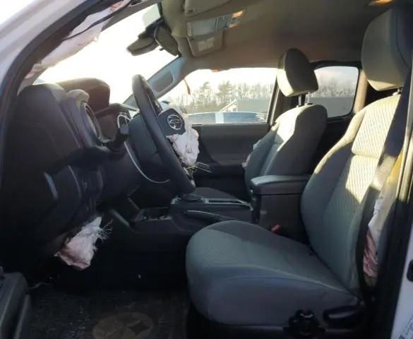 2022 TOYOTA TACOMA ACCESS CAB  