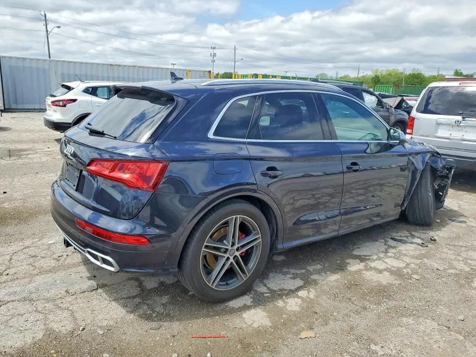 2019 AUDI SQ5 PREMIUM PLUS  