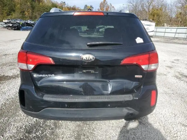 2014 KIA SORENTO LX  