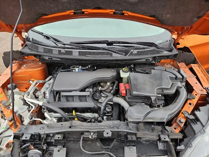 2018 NISSAN QASHQAI   
