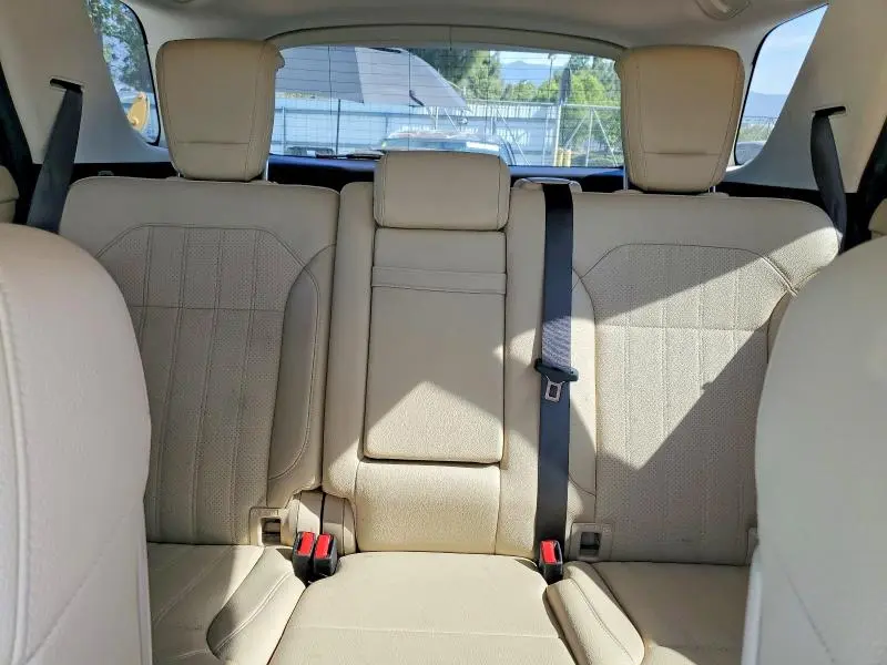 2016 MERCEDES-BENZ GLE 350  