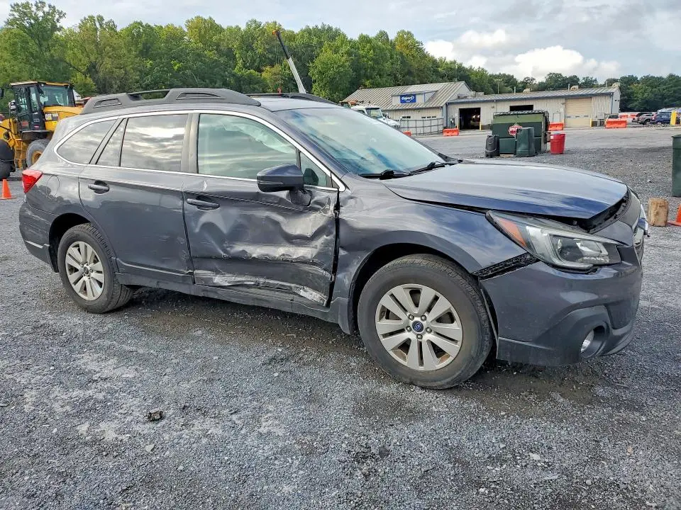 2019 SUBARU OUTBACK 2.5I PREMIUM  