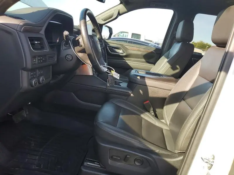 2023 CHEVROLET TAHOE K1500 LT  