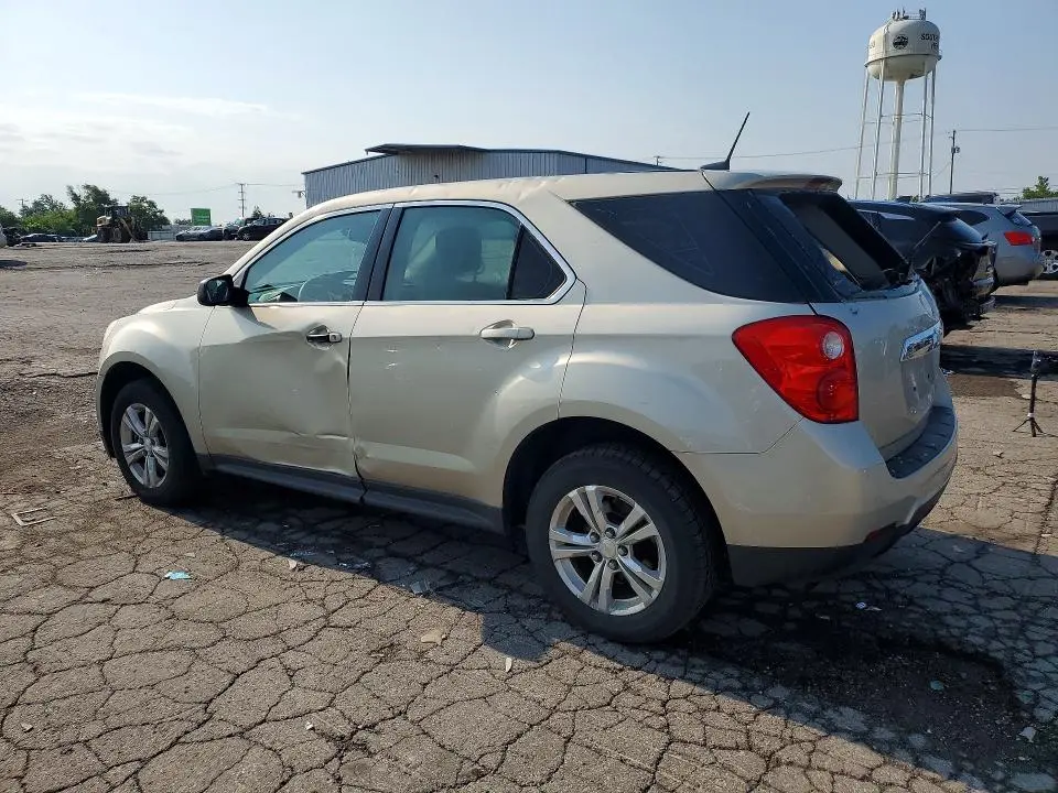 2014 CHEVROLET EQUINOX LS  
