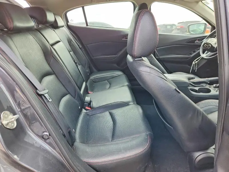 2016 MAZDA 3 GRAND TOURING  