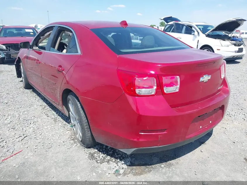 2013 CHEVROLET MALIBU 2LT