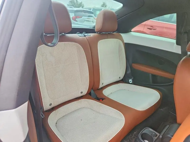 2016 VOLKSWAGEN BEETLE 1.8T  