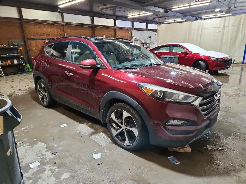2016 HYUNDAI TUCSON LIMITED  