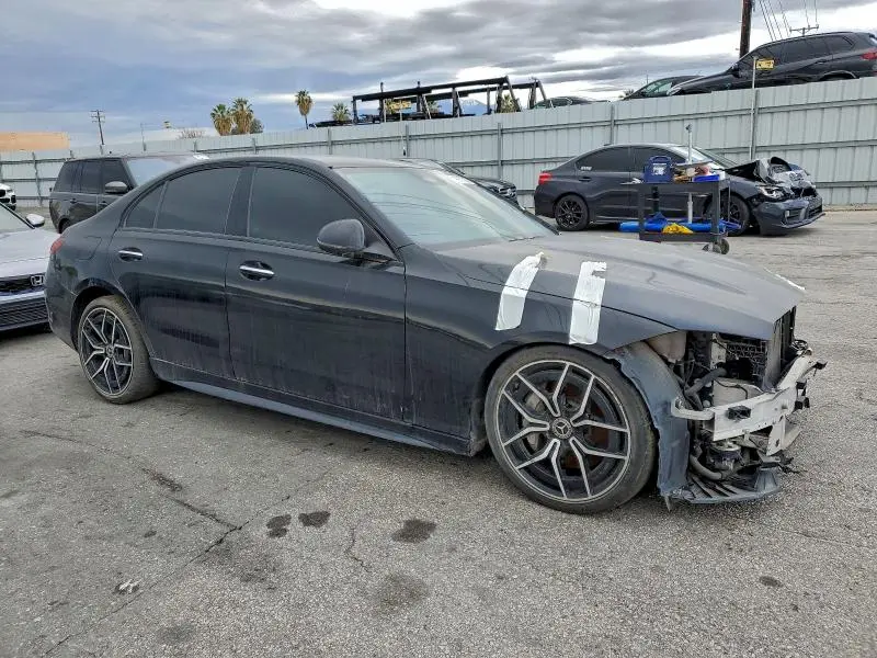 2022 MERCEDES-BENZ C 300  