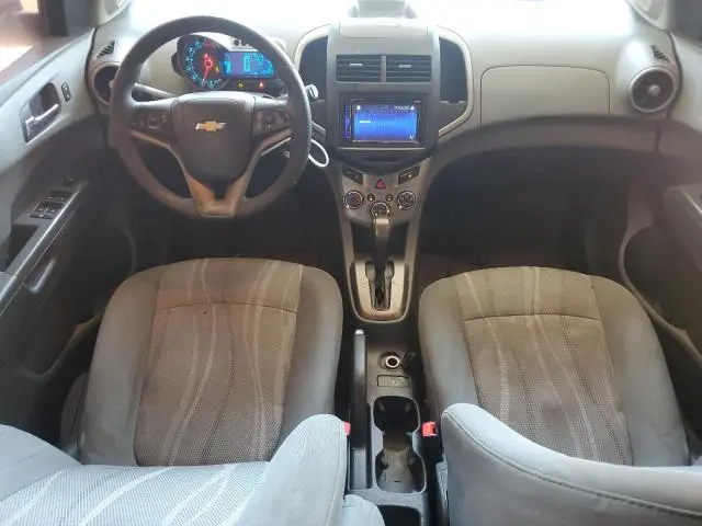 2014 CHEVROLET SONIC LT  