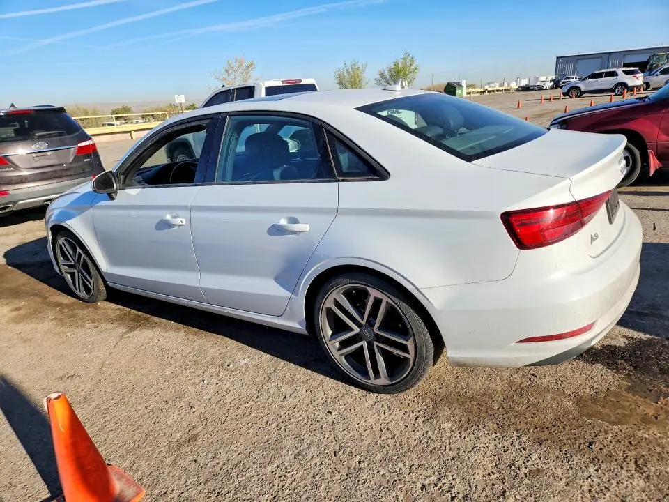 2017 AUDI A3 PREMIUM  