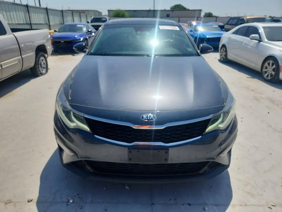 2020 KIA OPTIMA SPECIAL EDITION  