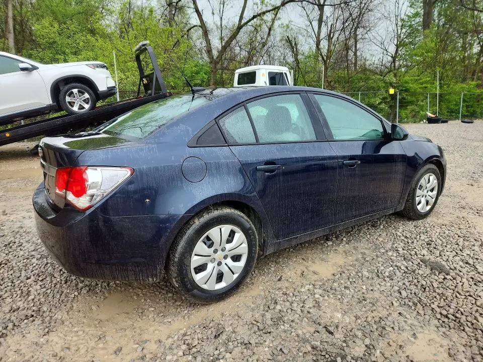2014 CHEVROLET CRUZE LS  