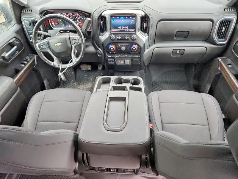 2020 CHEVROLET SILVERADO K1500 LT  