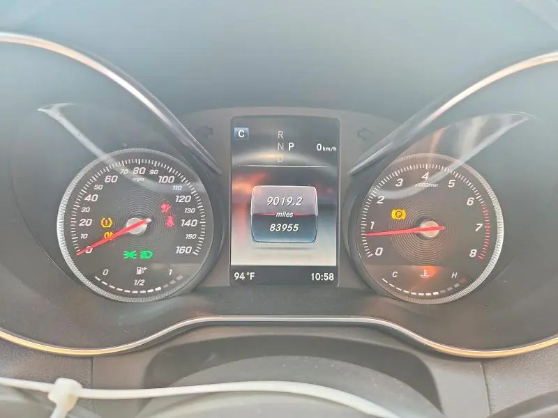 2018 MERCEDES-BENZ C 300  