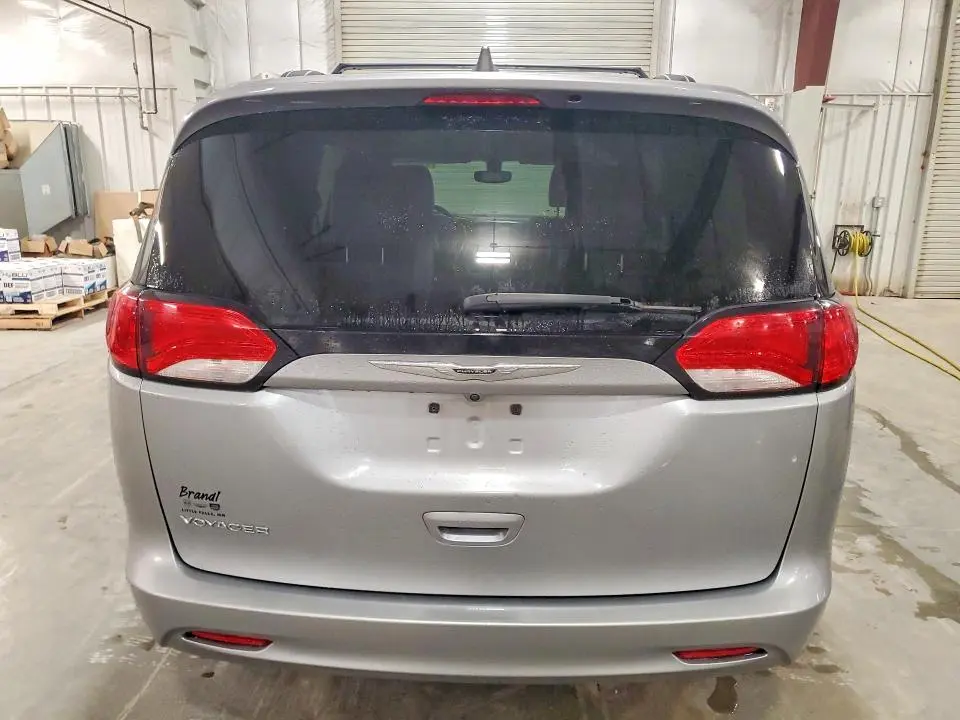 2021 CHRYSLER VOYAGER LXI  