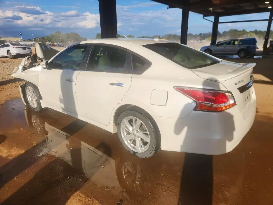 2014 NISSAN ALTIMA 2.5 SL  