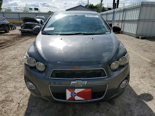 2016 CHEVROLET SONIC LT  