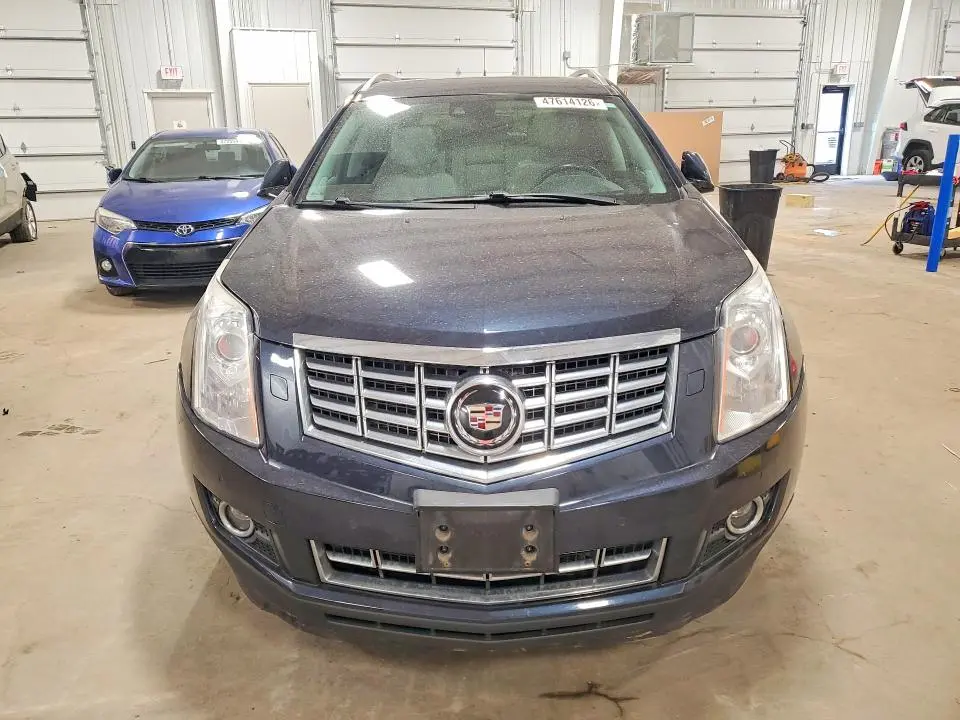 2014 CADILLAC SRX PREMIUM COLLECTION  
