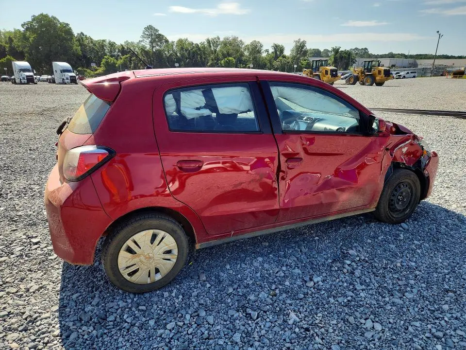 2024 MITSUBISHI MIRAGE ES  