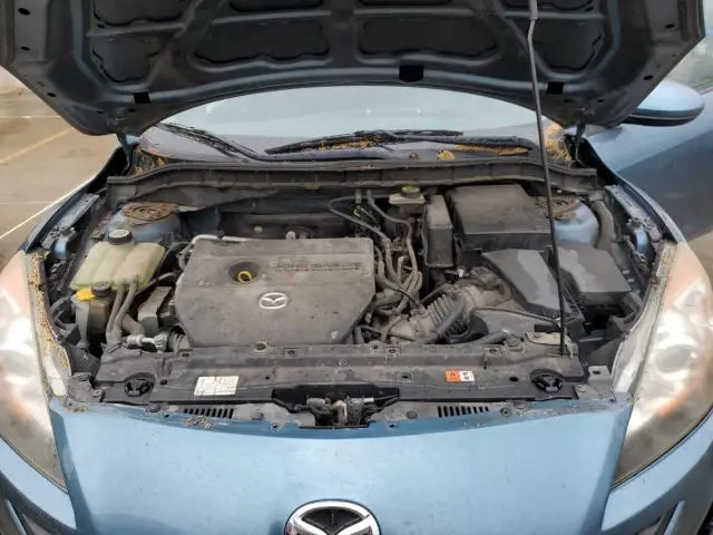 2010 MAZDA 3 I  