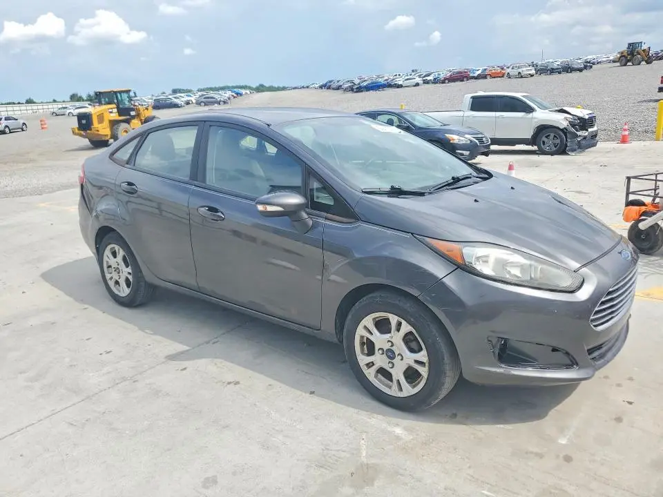2015 FORD FIESTA SE  