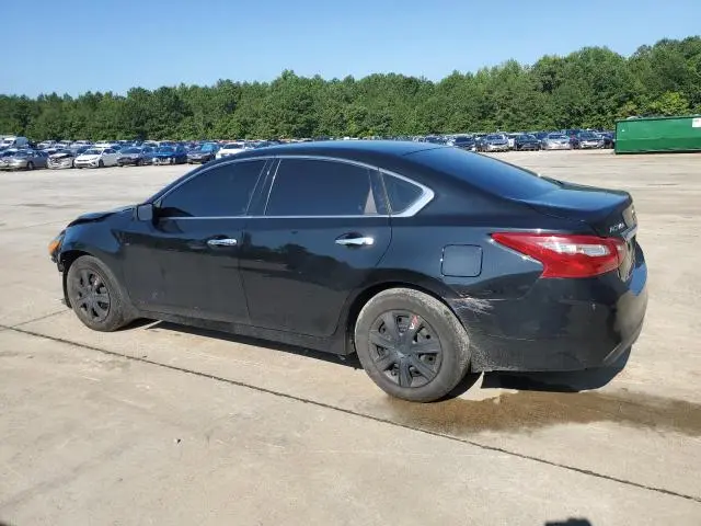 2018 NISSAN ALTIMA 2.5